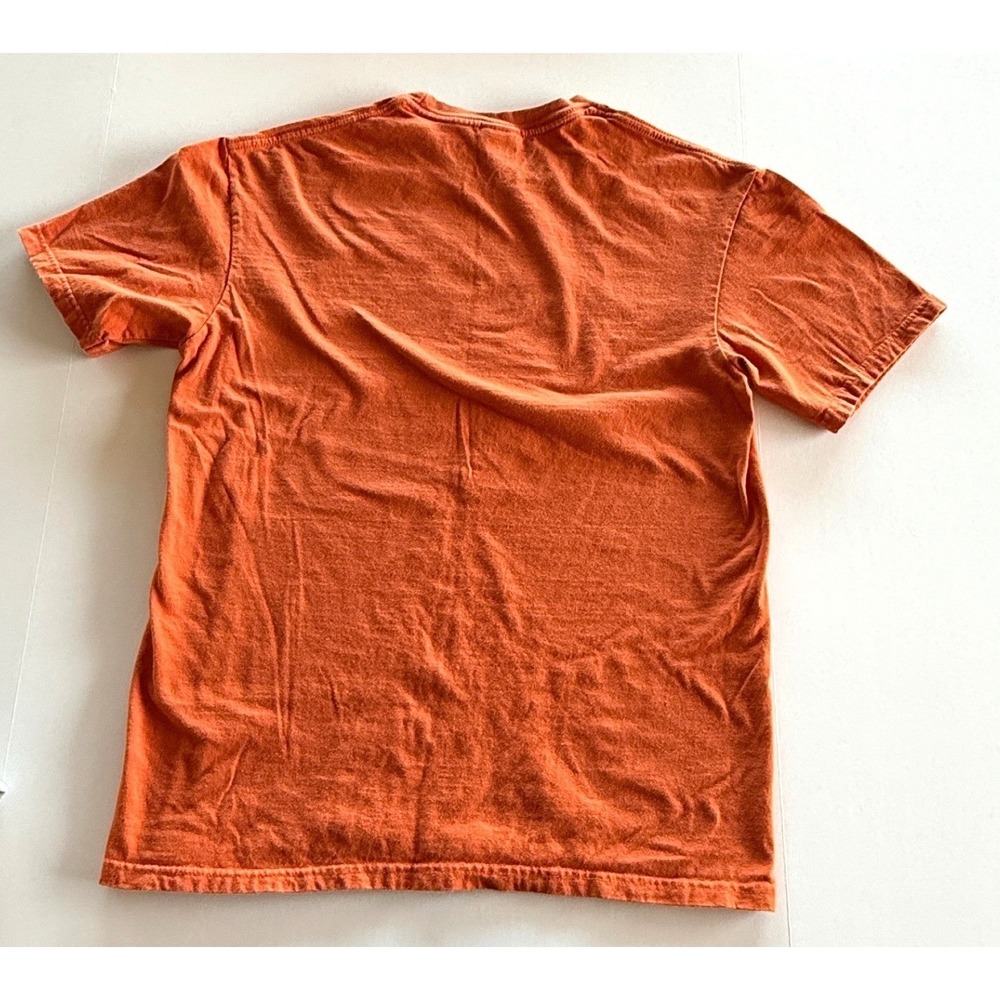 Lot‎ of 2 Harley-Davidson Mens Graphic T-Shirt Bundle Orange Gray Size Large - Picture 10 of 12